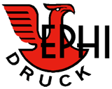 Druckerei Philipp - Ephi-Druck - Logo